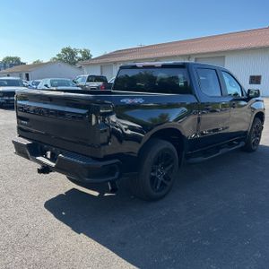 2021 Chevrolet SILVERADO 1500 CUSTOM 照片 8