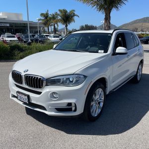 BMW X5 XDRIVE35I - 1