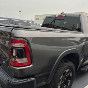 2020 RAM 1500 REBEL — фото 8