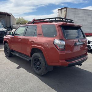 TOYOTA 4RUNNER - 5
