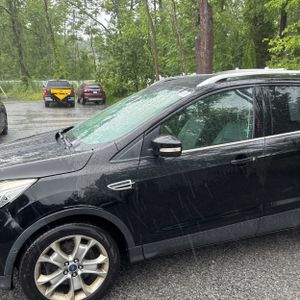 2016 FORD ESCAPE TITANIUM 照片 2
