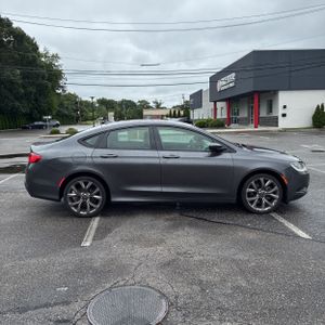 2015 Chrysler 200 S 照片 10