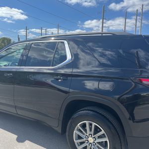 CHEVROLET TRAVERSE LT CLOTH - 6