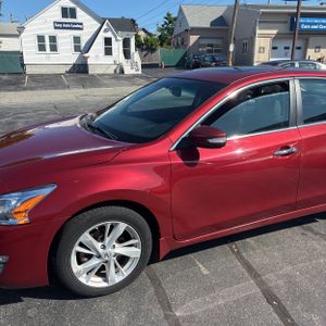 2014 Nissan ALTIMA 2.5 SV — фото 2