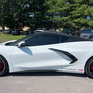 2022 Chevrolet CORVETTE STINGRAY — фото 4