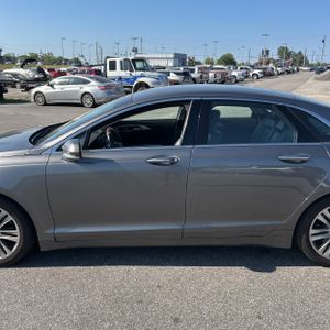 LINCOLN MKZ BASE - 4