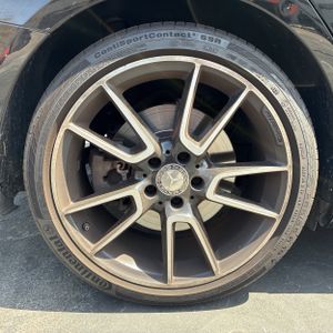 2016 Mercedes-BENZ C-CLASS AMG — миниатюра 19