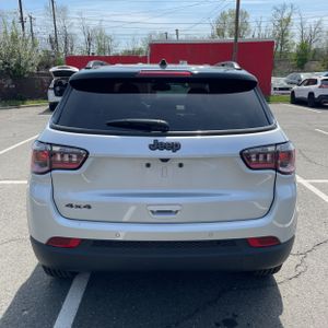 JEEP COMPASS LIMITED ALTITUDE - 7