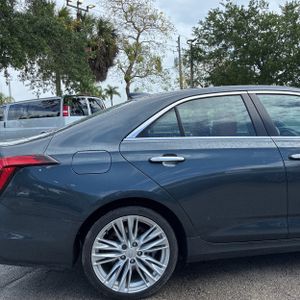 CADILLAC CT4 PREMIUM LUXURY - 9