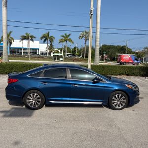 صورة 10 لـ 2015 Hyundai SONATA SPORT