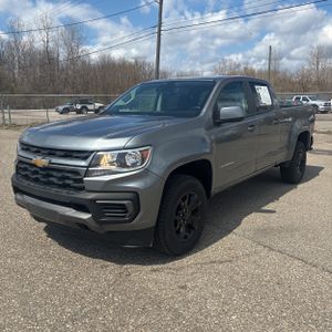 CHEVROLET COLORADO LT - 1