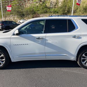 CHEVROLET TRAVERSE PREMIER - 4