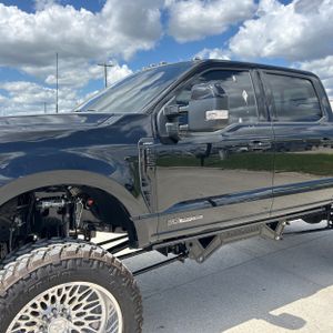 FORD F-250 SUPER DUTY LARIAT - 2