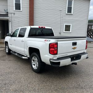2017 Chevrolet SILVERADO 1500 LT Z71 照片 5