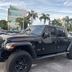 JEEP GLADIATOR MOJAVE - 2