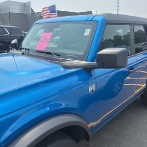 2025 FORD BRONCO BIG BEND photo 2