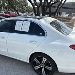 2024 Mercedes-BENZ C-CLASS 照片 6