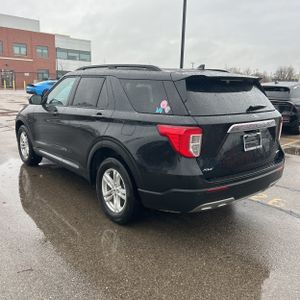 FORD EXPLORER XLT - 5
