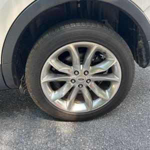 2014 FORD EXPLORER LIMITED — миниатюра 18