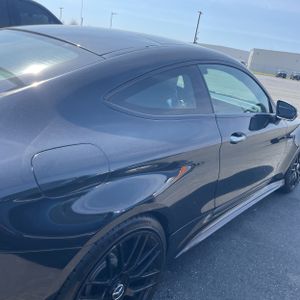 MERCEDES-BENZ C-CLASS AMG - 9