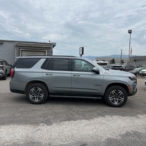 2025 Chevrolet TAHOE Z71 照片 10