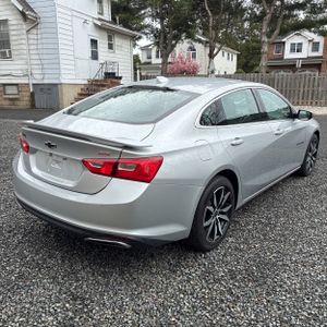 CHEVROLET MALIBU RS - 8