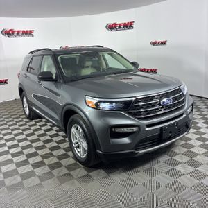 FORD EXPLORER XLT - 10