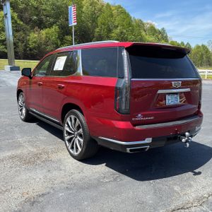 CADILLAC ESCALADE PREMIUM LUXURY - 5