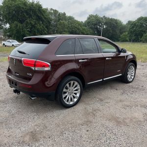2012 Lincoln MKX BASE 照片 7