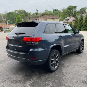 JEEP GRAND CHEROKEE - 8