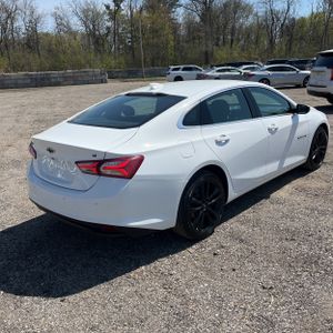 CHEVROLET MALIBU 1LT - 8