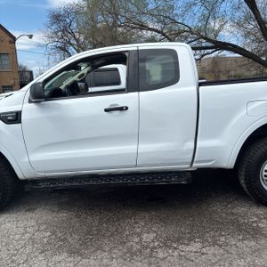 FORD RANGER XL - 4
