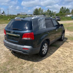 2011 KIA SORENTO LX — фото 8