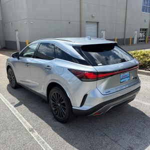 2026 Lexus RX 450H+ PREMIUM — фото 4