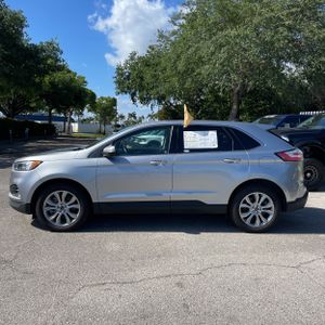 FORD EDGE TITANIUM - 3