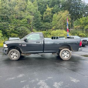 2018 RAM 2500 TRADESMAN 照片 3