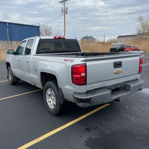 CHEVROLET SILVERADO 1500 LT - 5