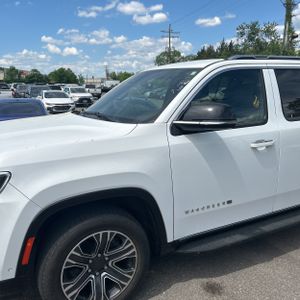JEEP WAGONEER SERIES II - 2