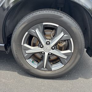 2023 Honda HR-V EX-L — миниатюра 18