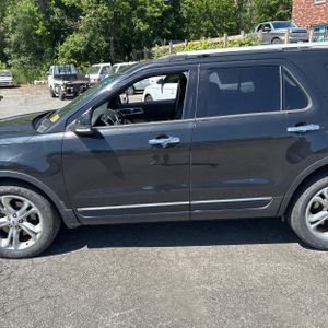 FORD EXPLORER LIMITED - 4