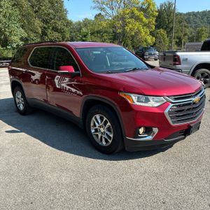 2020 Chevrolet TRAVERSE LT CLOTH — фото 12