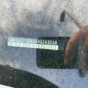 2017 KIA SORENTO LX thumbnail 55
