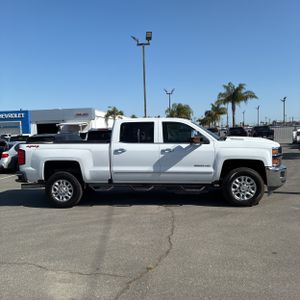 CHEVROLET SILVERADO 2500HD LTZ - 10
