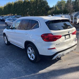 BMW X3 XDRIVE30I - 5