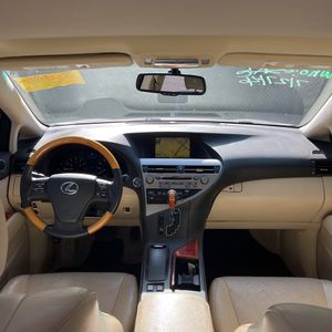 2010 Lexus RX 350 BASE — миниатюра 37