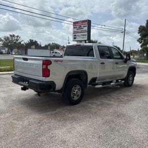 2020 Chevrolet SILVERADO 2500HD WORK TRUCK 照片 8