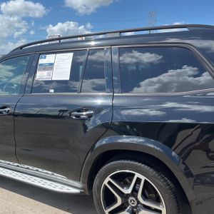 2017 Mercedes-BENZ GLS 照片 6
