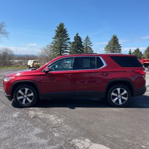 CHEVROLET TRAVERSE LT LEATHER - 3