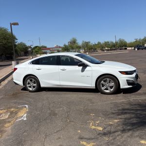 CHEVROLET MALIBU LS FLEET - 10