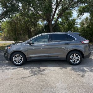 FORD EDGE SEL - 3